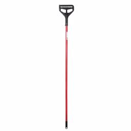 Bison Life 63 in. Mop Handle with High-Impact Plastic Head and Thumbwheel Adjustment thumbnail 2