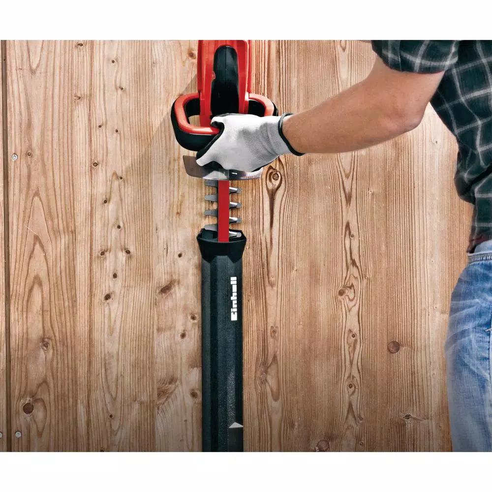 Einhell PXC 18V Cordless 20 in. Hedge Trimmer Kit with 3.0 Ah Battery and Fast Charger