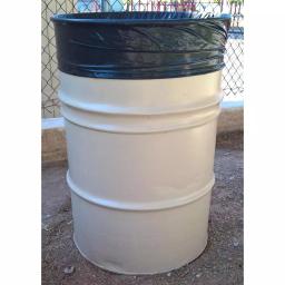 Aluf Plastics 55 Gal. Heavy-Duty Black Trash Bags, 2.0 mil, 100-Count thumbnail 3