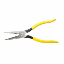 Klein Tools 3-Piece Tradesman Pro Tool Set with 8-Inch Tote, Long Nose Pliers, and 6-in-1 Multi-Nut Driver thumbnail 8