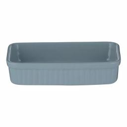 Mason Cash Classic 6-Piece Blue Stoneware Bakeware Set thumbnail 2