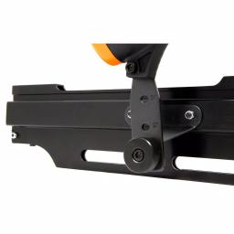 WEN 3-in-1 Pneumatic Framing Nailer, 21°, 28°, and 34° Angles with Carrying Case thumbnail 4
