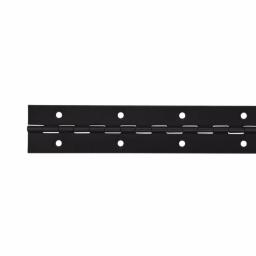 Everbilt 1-1/2 in. x 48 in. Oil-Rubbed Bronze Continuous Hinge, Steel thumbnail 5