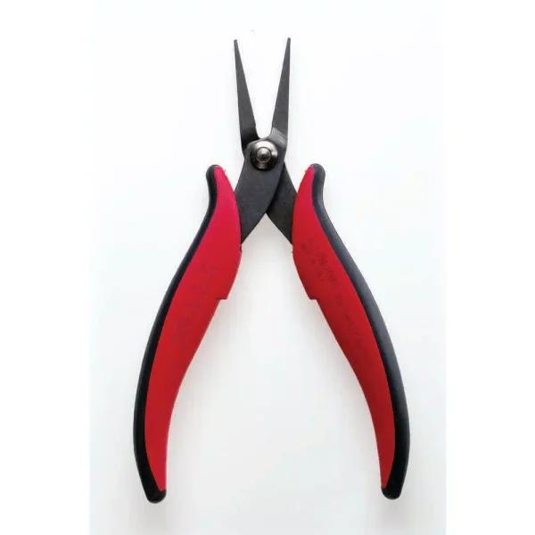 Hakko CHP PN-2008 Long Nose Pliers with Dolphin Style Grips