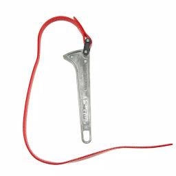 Klein Tools Grip-It Strap Wrench, 1.5 in. to 5 in. Opening, 6 in. Handle thumbnail 3