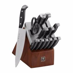 Henckels J.A. Henckels Statement 14-Piece Self-Sharpening German Stainless Steel Knife Block Set thumbnail 1