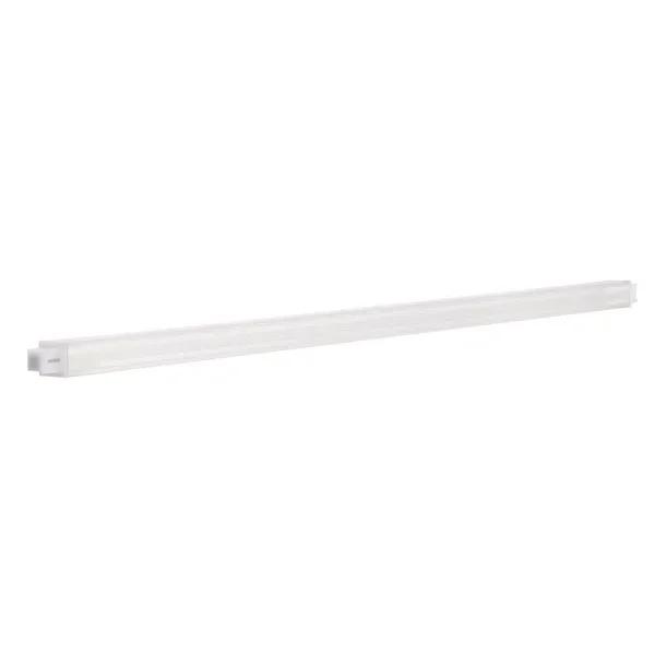 Franklin Brass 24 in. Clear Replacement Towel Bar with Spring Loaded Ends