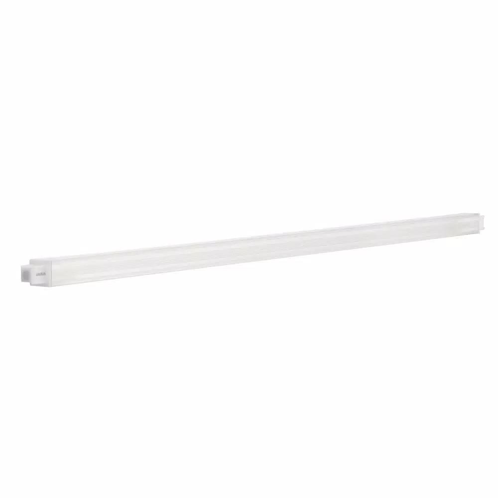 Franklin Brass 24 in. Clear Replacement Towel Bar with Spring Loaded Ends