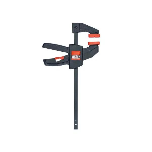 BESSEY EHKMICRO 4.5 in. Micro Trigger Clamp with 1.625 in. Throat Depth