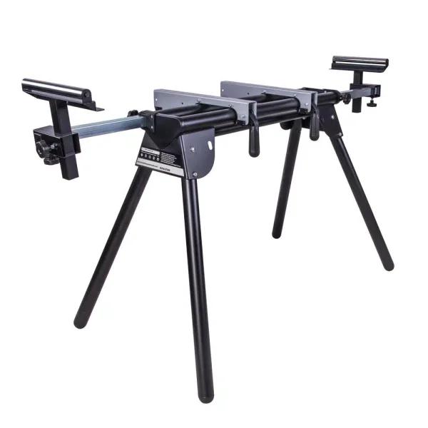 Evolution Power Tools Evolution Compact Folding Miter Saw Stand with Quick Release Mounting Brackets