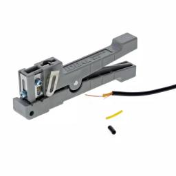 Ideal Adjustable Coax and Fiber Ringer Stripper Tool, Up to 1/8 in. thumbnail 6