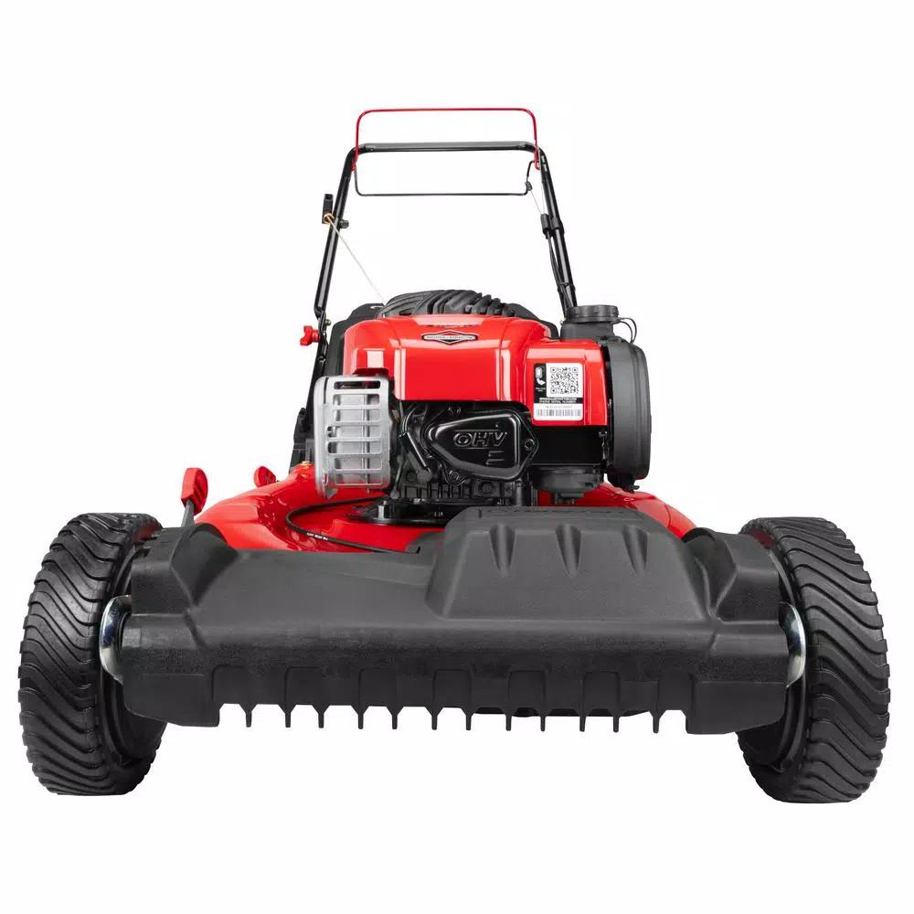 Troy-Bilt TB200 21 in. Self-Propelled Gas Lawn Mower with Briggs & Stratton 140cc Engine