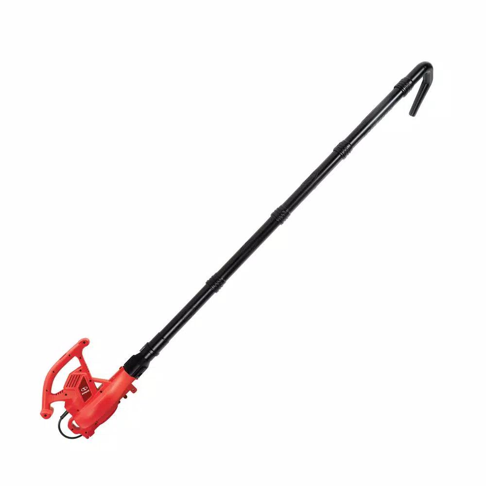 Sun Joe Blower Joe SBJ606E 4-in-1 Electric Handheld Blower, Vacuum, Mulcher, and Gutter Cleaner, 250 MPH, 14 Amp
