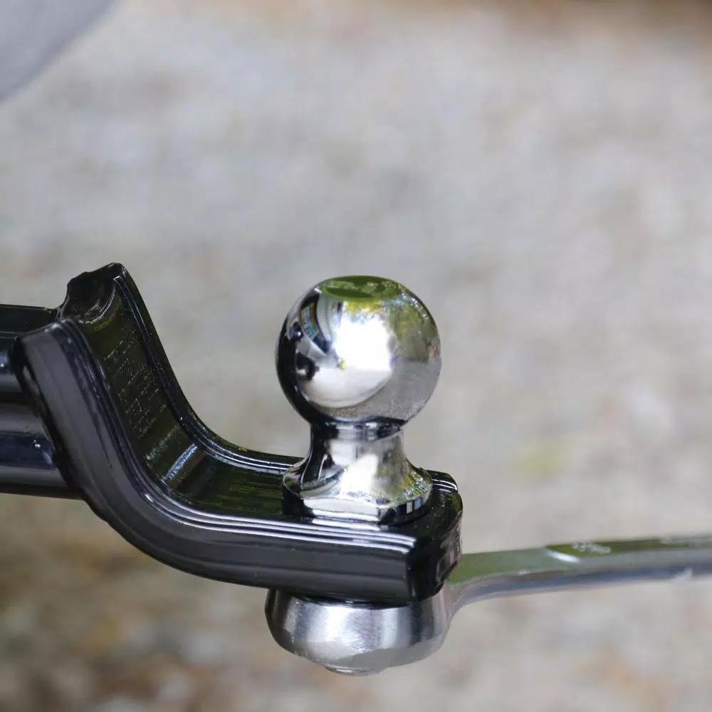TowSmart Hitch Ball Wrench for 1-1/8 in. and 1-1/2 in. Nuts