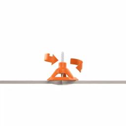 RIDGID 7 in. Corded Wet Tile Saw with LevelMax Anti-Lippage System & 600 LevelMax Stems thumbnail 13