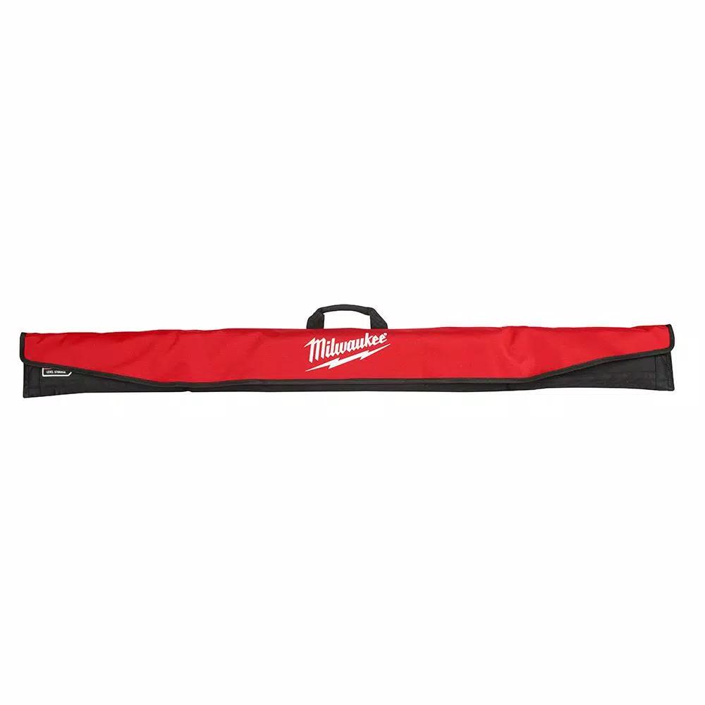 Milwaukee 48 in. Digital Box Level with PINPOINT Technology and 700 Lumen LED Flashlight Kit