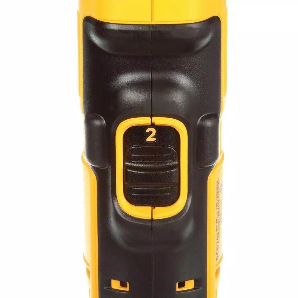DEWALT 20V MAX Cordless 3/8 in. Right Angle Drill/Driver with 4.0Ah Battery