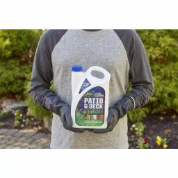 Scotts Outdoor Cleaner Patio and Deck Concentrate with ZeroScrub Technology, 0.5 Gal. thumbnail 6