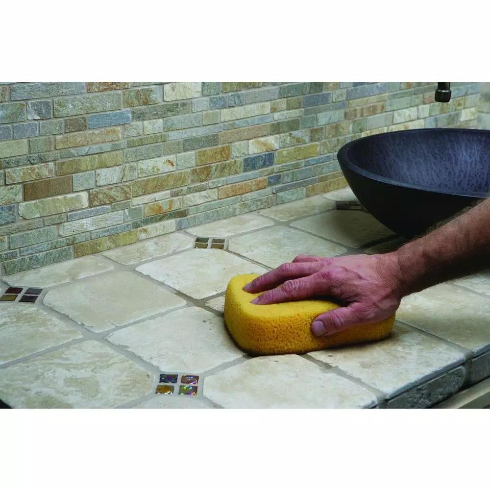 Custom Building Products TileLab 1 Gal. Grout and Tile Cleaner and Resealer