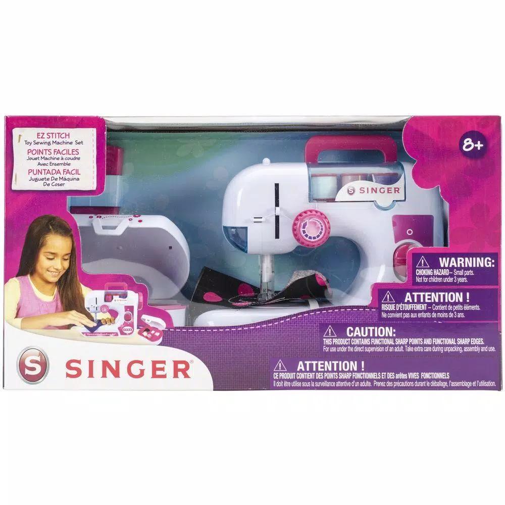 Singer NKOK-Singer EZStitch Sewing Machine with Sewing Kit for Beginners