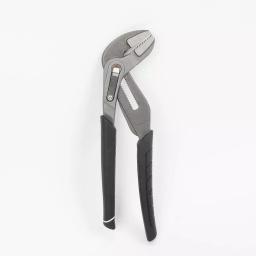 Husky 8 in. Quick Adjusting Groove Joint Pliers with Straight Jaw thumbnail 2
