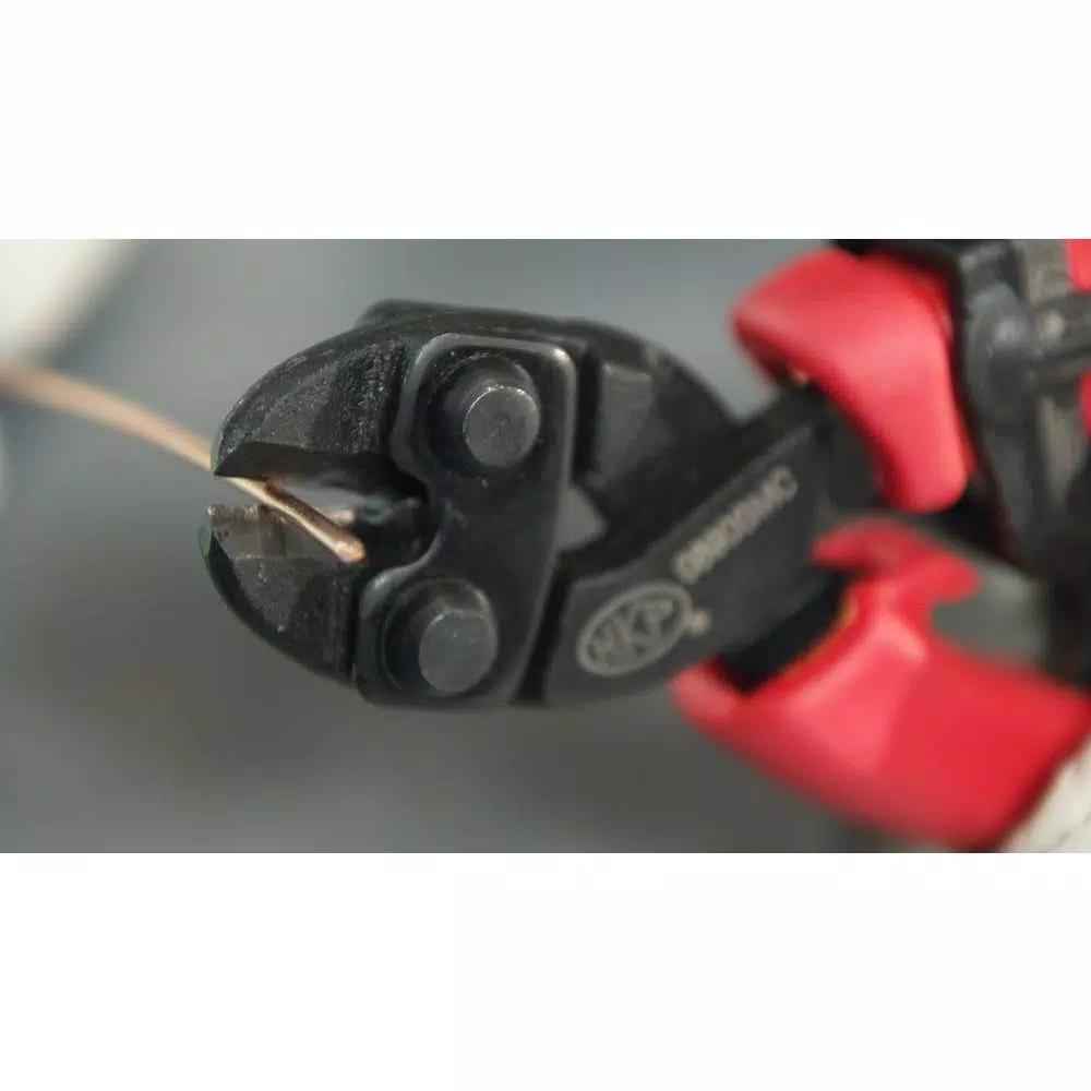 H.K. Porter Center Cut Compact Bolt Cutter with Spring Return