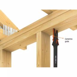 Simpson Strong-Tie Quik Stik Rafter and Truss Fastening System Tool for SDWC Truss Screws thumbnail 6