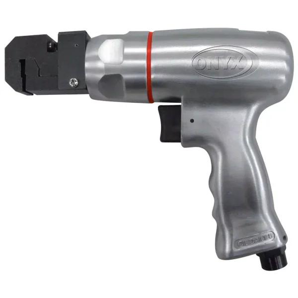 Astro Pneumatic Pistol Grip Punch and Flange Tool with 5.5 mm Punch
