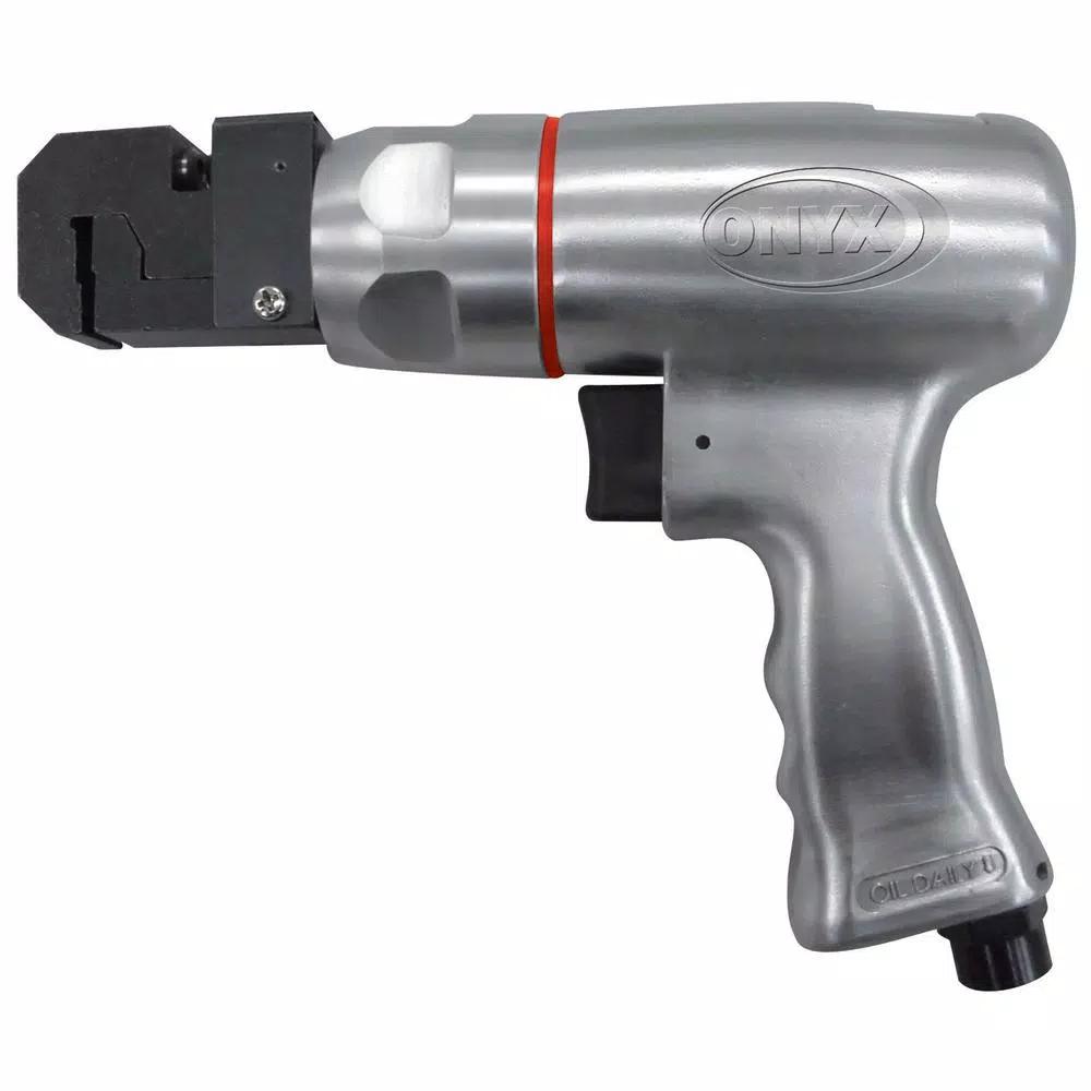 Astro Pneumatic Pistol Grip Punch and Flange Tool with 5.5 mm Punch