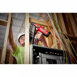 Milwaukee M18 FUEL 3-1/2 in. 30-Degree Cordless Framing Nailer Kit with Performance Safety Glasses thumbnail 8