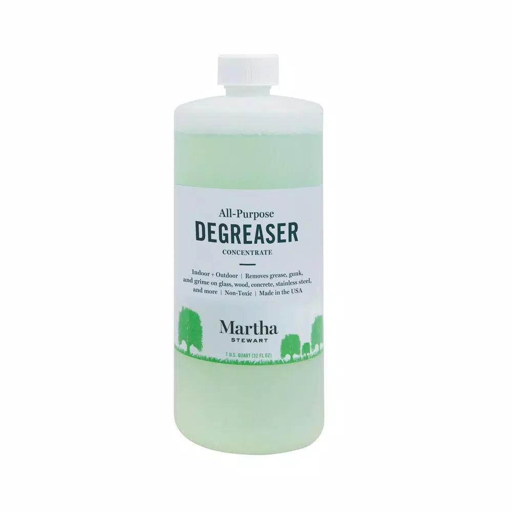 Martha Stewart Living Martha Stewart All-Purpose Super Degreaser Concentrate with Sprayer Bottle, 32 oz