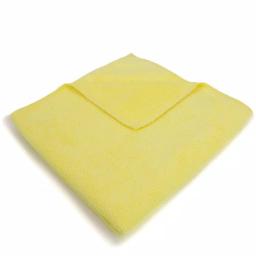 Renown 12-Pack General Purpose Microfiber Cleaning Cloths, 12 in. x 12 in., Yellow thumbnail 2