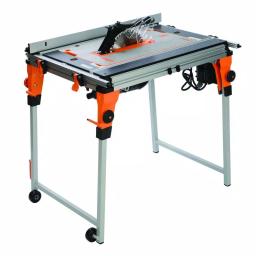 Triton 10 in. 15 Amp Contractor Saw Module for WorkCentre TWX7 thumbnail 4