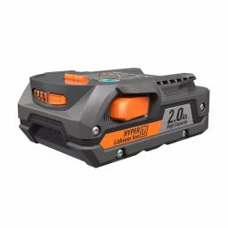 RIDGID 18V Hybrid Jobsite Radio Kit with 2.0 Ah Lithium-Ion Battery and Charger thumbnail 8