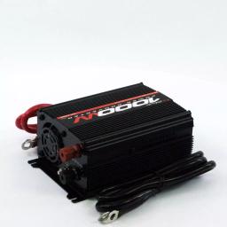 Schumacher 1000W/2000W Peak 12V to 120V AC Power Inverter with USB Port thumbnail 2