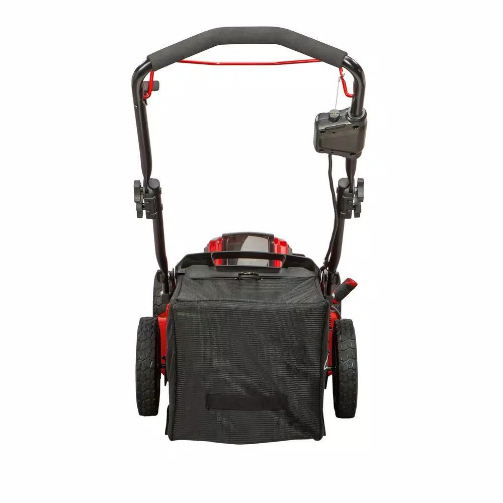 Snapper XD 82V MAX 21 in. Cordless Electric Walk Mower, Battery and Charger Not Included