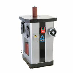 Delta 1 HP Oscillating Spindle Floor Sander with Tilting Arbor thumbnail 3
