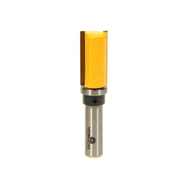 Yonico 3/4 in. Diameter Flush Trim Router Bit with 1/2 in. Shank, Carbide Tipped