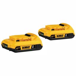 DEWALT 20V MAX Green Beam Self-Leveling Rotary Laser Level Kit with (3) 2Ah Batteries & TSTAK Case thumbnail 15