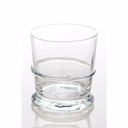 Abigails Lionshead Double Old-Fashioned Glass with Applied Rope Detail (Set of 4) thumbnail 3