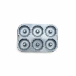 Fox Run Non-Stick 6-Cavity Donut Pan, Heavy Duty Carbon Steel thumbnail 6