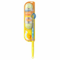 Swiffer Super Extender Duster Kit with Heavy-Duty Refills - 6 ft. Reach thumbnail 1