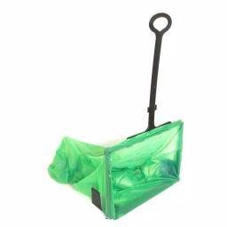 Unbranded BIG-BAGGER Large Trash and Garbage Bag Holder with Handle thumbnail 1