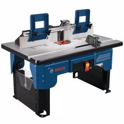 Bosch 1617EVS 2.25 HP 12 Amp Fixed-Base Router with RA1141 Benchtop Router Table Bundle thumbnail 6