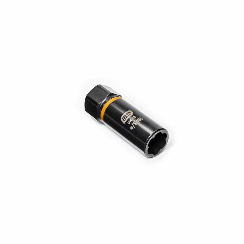 GEARWRENCH Bolt Biter 1/2 in. Drive Deep Extraction Socket Set, 5-Piece