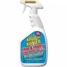 Krud Kutter Mold and Mildew Stain Remover Plus Blocker, 32 oz. thumbnail 1