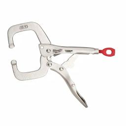Milwaukee 24-Piece Torque Lock Locking Pliers and Wrench Set with Metric and SAE Combination Wrenches thumbnail 13