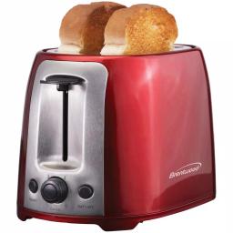 Brentwood Appliances Brentwood Red Single Serve 1-Cup Coffee Maker with Mug thumbnail 7