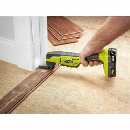 RYOBI 18V ONE+ Cordless Orbital Jig Saw and Multi-Tool Combo Kit (Tools Only) thumbnail 8