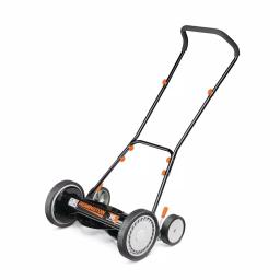 Remington 16 in. Manual Walk Behind Reel Lawn Mower with 9-Position Height Adjustment thumbnail 3